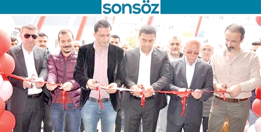ELA ECZANESİ, HİZMETTE