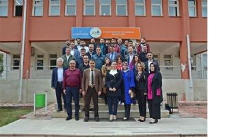 ELAZIĞLI VETERİNERLERDEN EĞİTİM
