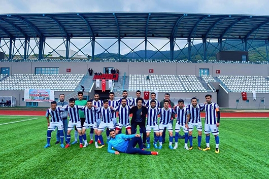 KYK&rsquo;LI FUTBOLCULAR, B&Ouml;LGE ŞAMPİYONU
