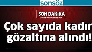CEZAEVİ &Ouml;N&Uuml;NDE GERGİNLİK&hellip;