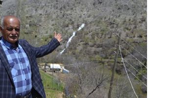60 YIL SONRA YENİDEN AKTI