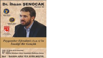 SEMİNER CUMARTESİ G&Uuml;N&Uuml;