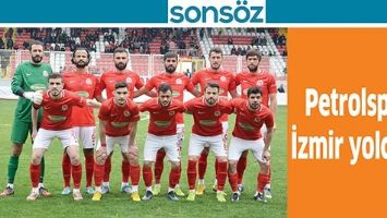 PETROLSPOR İZMİR YOLCUSU