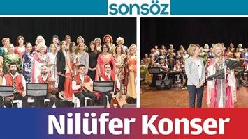 NİL&Uuml;FER KONSER
