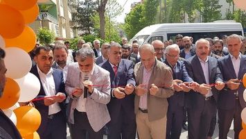 ŞAHMAR&rsquo;IN 5. ŞUBESİ HİZMETTE
