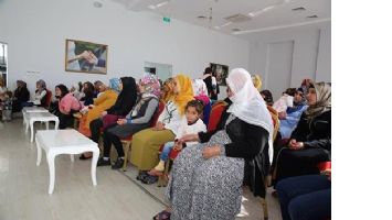 BELEDİYEDEN EV SEMİNERLERİ