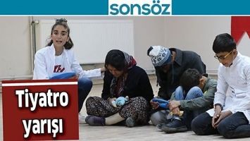 TİYATRO YARIŞI