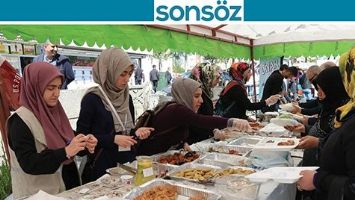 HAYIR &Ccedil;ARŞISI HİZMETTE