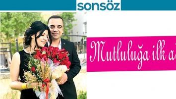 MUTLULUĞA İLK ADIM