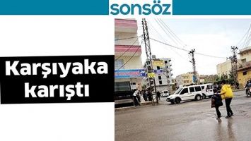 KARŞIYAKA KARIŞTI