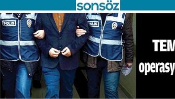 TEM OPERASYONU