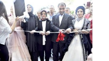 NİSANUR MODA EVİ HİZMETTE