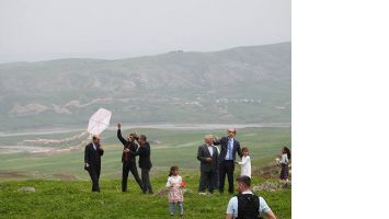 BEŞİRİ&rsquo;DE U&Ccedil;URTMALAR HAVALANDI
