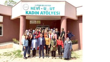 EŞ BAŞKANLAR HEVİ&rsquo;DEYDİ