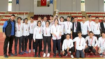 TURNUVA BİTTİ
