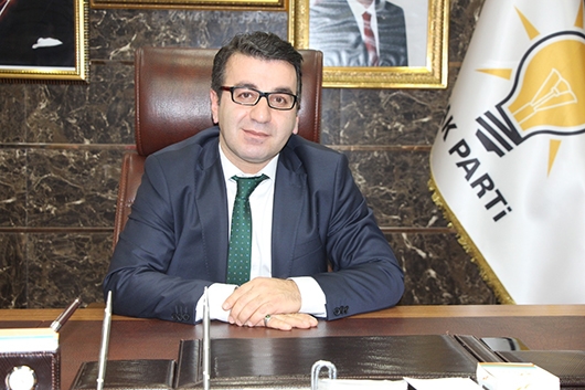 İL BAŞKANI G&Uuml;R; &ldquo;RAMAZAN&rsquo;I YARDIM YAPARAK GE&Ccedil;İRELİM&rdquo;