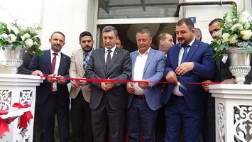 MİSİAD&rsquo;IN BATMAN ŞUBESİ A&Ccedil;ILDI