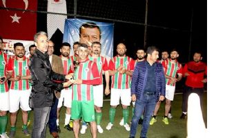 HALİL T&Uuml;RE ANISINA YARIŞTILAR