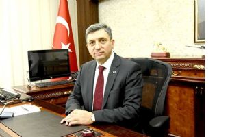 VALİ&rsquo;DEN RAMAZAN MESAJI;