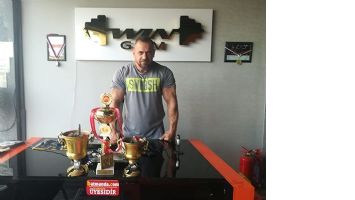İDDİALI İSİM: FİTNESS