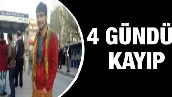 4 G&Uuml;ND&Uuml;R KAYIP