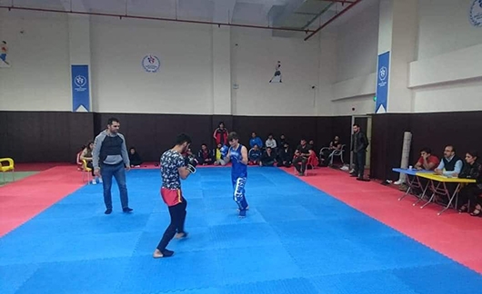 HAKEM KURSU SONA ERDİ