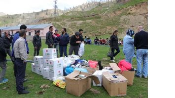 BAYRIMLI&rsquo;YA ANLAMLI YARDIM
