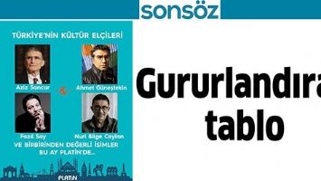 GURURLANDIRAN TABLO