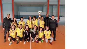 TOKİ&rsquo;NİN KIZLARI MARAŞ YOLCUSU