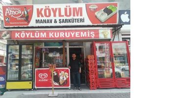 TAZE KURUYEMİŞ, K&Ouml;YL&Uuml;M&rsquo;DE