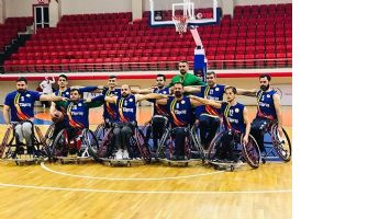 ENGELLİLER SPOR KUL&Uuml;B&Uuml;; HEM SİTEM ETTİ HEM DE TEŞEKK&Uuml;R...