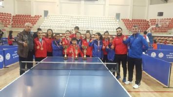 MASA TENİSİ TAKIMIMIZ, AVRUPA&rsquo;YA GİDECEK Mİ?