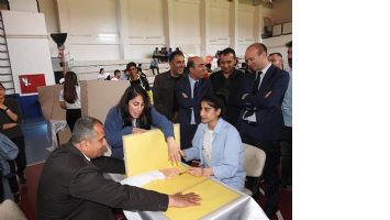 &Ouml;ĞRENCİLER, PROJELERİYLE ŞOV YAPTI