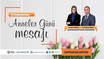 &ldquo;HAYIR DUALARINI ALMALIYIZ&rdquo;