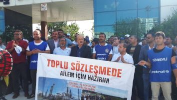 İPEKY&Uuml;Z'DEN İŞ&Ccedil;İLERE DESTEK