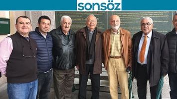 MEHMET YAMA&Ccedil; İ&Ccedil;İN MEVLİD OKUTULDU