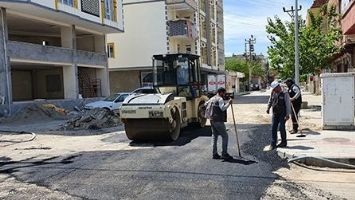 &Ouml;NCE YAMA, SONRA ASFALT