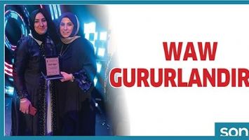 WAW GURURLANDIRDI