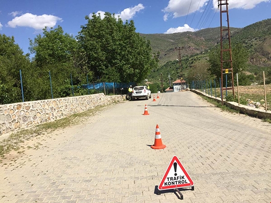 SASON, RADARLA İZLENİYOR