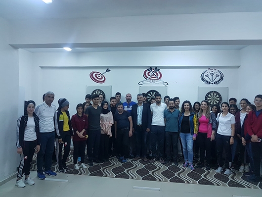 30. YILA &Ouml;ZEL DART TURNUVASI