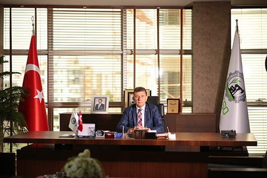 DEMİR&rsquo;DEN KUTLAMA
