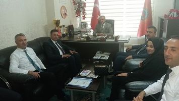 EMEKLİLERE SGK ZİYARETİ
