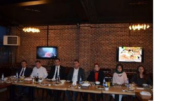 ECZACILARDAN İFTAR