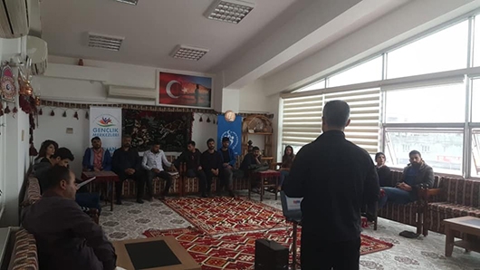 TOPLU HALDE SİGARAYI BIRAKIYORLAR