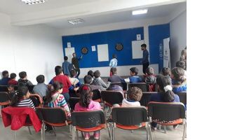 GEN&Ccedil;LER, DART SPORUNDA