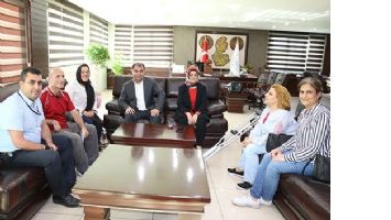 &ldquo;SİZİ YAŞAMIN HER ALANINDA G&Ouml;RMEK İSTİYORUZ&rdquo;