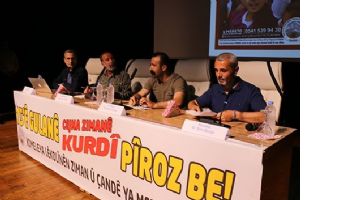 K&Uuml;RT&Ccedil;E DİL BAYRAMINI KUTLADILAR