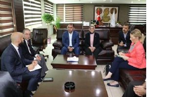 ABD KONSOLOSU, BELEDİYE&rsquo;DEYDİ