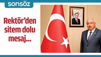 REKT&Ouml;R&rsquo;DEN SİTEM DOLU MESAJ