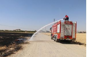 İTFAİYE, TEYAKKUZDA